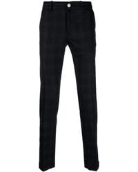 Jacob Cohen - Wool Cashmere Pants - Lyst