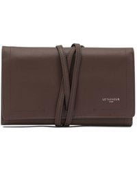 Le Tanneur - Leather Pouches - Lyst
