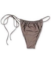 BELAMER - Tina Brazilian Bikini Bottom - Lyst