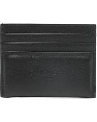 Givenchy - Leather Credit Card Case - Lyst
