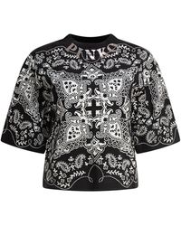 Pinko - T-Shirts - Lyst