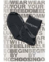 Comme des Garçons - Cotton Socks Clothing - Lyst