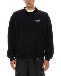 Represent - Polo With Logo - Lyst