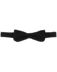 Pal Zileri - Silk Bow Tie - Lyst