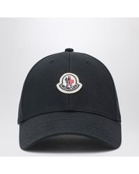 Moncler - Baseball Cap With Logo - Lyst