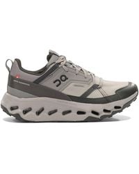 On Shoes - Cloudhorizon Waterproof Sneakers & Slip-on Grey - Lyst