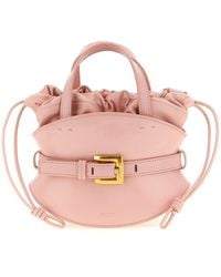Balmain - 'Shuffle' Mini Handbag - Lyst