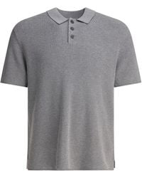 Alex Mill - Linen Polo Shirt - Lyst