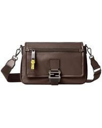 Fendi - Flux Messenger B - Lyst