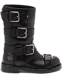 Dolce & Gabbana - Dolce & Gabbana Ankle Boots - Lyst