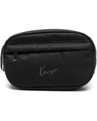 KENZO - Nylon Belt Crossbody Handbag - Lyst