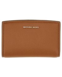 MICHAEL Michael Kors - Michael By Michael Kors "Bryant Medium" Wallet - Lyst