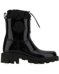 Moncler - Rubber Kick Stream Ankle Boots - Lyst
