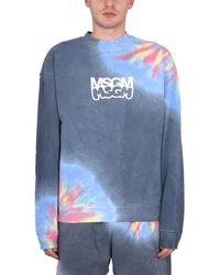 MSGM - X Butter Studio Sweatshirt - Lyst
