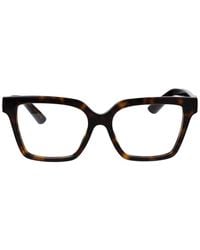 Dolce & Gabbana - Dolce & Gabbana Acetate Optical Glasses - Lyst