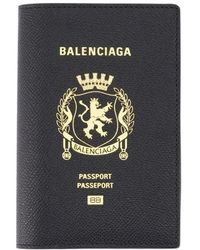 Balenciaga - Rodeo M Calf Leather Handbag - Lyst