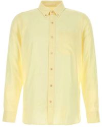 Tom Ford - Regular Solid Shirt - Lyst