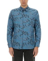 Paul Smith - Ps Paul Smith Regular Fit Shirt - Lyst
