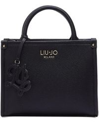 Liu Jo - Polyurethane Bag - Lyst