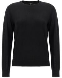 Theory - Basic Sweater - Lyst