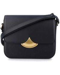 Sessun - Sessùn Diviluz Leather Bag - Lyst