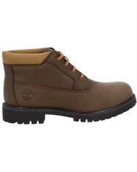 Timberland - Waterproof Chukka Boot - Lyst