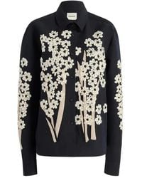 KHAITE - Argo Top - Lyst