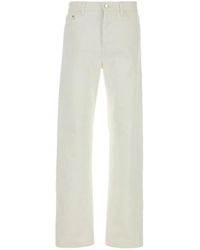Gucci - Loose Fit Pants - Lyst