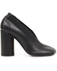 MM6 by Maison Margiela - Anatomic Court Shoes - Lyst