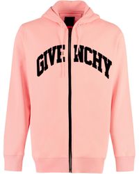 Givenchy - Full Zip Hoodie - Lyst