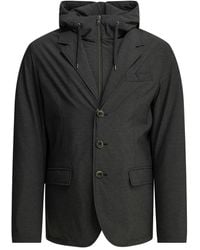 Herno - "Resort" Blazer - Lyst
