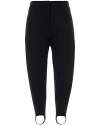 Loewe - Stirrup Trousers - Lyst