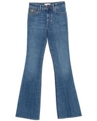 Jacob Cohen - Victoria Flared Jeans - Lyst