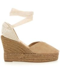 Manebí - Manebi Wedge Espadrilles - Lyst