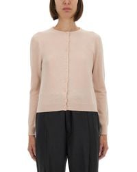 Maison Margiela - Knit Cardigan - Lyst