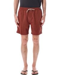 Billabong - Every Other Day Layback 16" Swim Trunks - Lyst