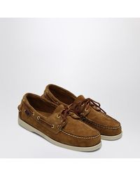 Sebago - Portland Artisan Loafer Curry - Lyst