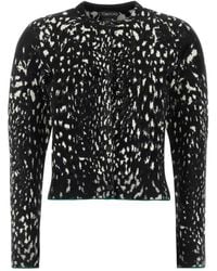 Tom Ford - Lynx Jacquard Compact Velvet Viscose - Lyst