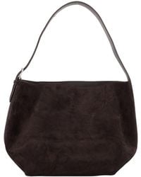 TOTEME - Medium Belted Shopper Bag - Lyst