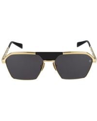 Balmain - Sunglasses Bps-177A-60_Sergeant Gld - Lyst