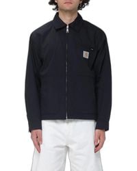Carhartt - Jacket With A Logo On The Chest - Lyst