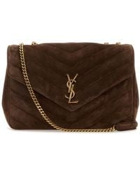 Saint Laurent - Shoulder Bags - Lyst