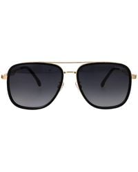 Carrera - Stainless Steel Sunglasses - Lyst