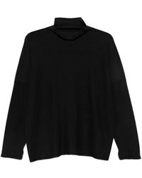 Daniela Gregis - Wool Turtle-Neck Sweater - Lyst