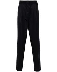 Brunello Cucinelli - Wool Trousers - Lyst