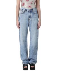 DIESEL - 1971 D-Sent Cotton Jeans - Lyst