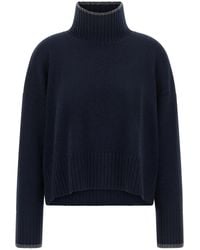 Pinko - Turtle-Neck Sweater - Lyst