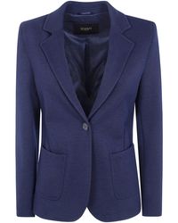 Seventy - Stretch Jacket - Lyst