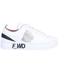 Forward - Ecoleather Sneaker - Lyst