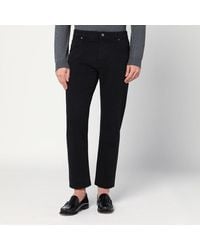 PT Torino - Cotton Trousers - Lyst